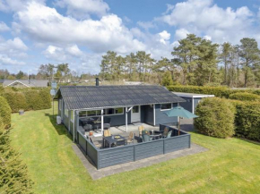 Holiday Home Sissa - 1-5km from the sea by Interhome, Hals